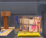 SHOPPER CHARLOTTE MEDIA DECOR ETHNIC