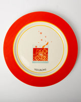 PIATTO FRUTTA NEGRONI