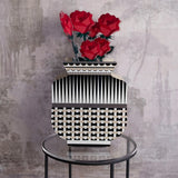 VASO FENICE GRANDE TRASPARENTE