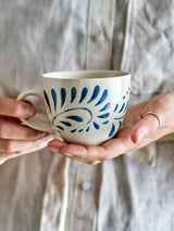 TAZZA HEIKKI CUP BLUE