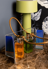 SHOPPER CHARLOTTE PICCOLA DECOR ETHNIC