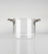 THE GLASS POT - PENTOLA IN VETRO