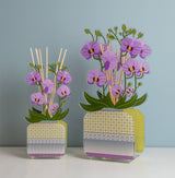 PROFUMATORE PER AMBIENTI 200 ML - LIVINIA GRANDE ORCHIDEA VIOLA