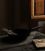 BLACK WOK SALTAPASTA 28CM