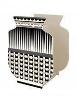 VASO FENICE GRANDE TRASPARENTE