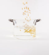 THE GLASS POT - PENTOLA IN VETRO