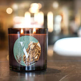 CERERIA PERNICI CANDELA MYRRH & VETIVER CANDELA