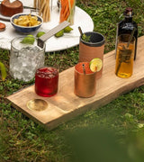 VASSOIO/TAGLIERE IN PERO MATERIALS ESSENZE