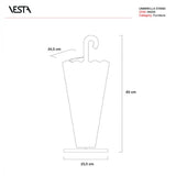 PORTAOMBRELLI DECOR ETHNIC