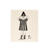 SPUGNETTE COWBOY GIRL & VIRGINIE & THE BIG CAKE HELEN B