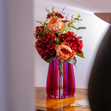 VASO IRIDE PICCOLO FUCSIA