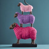 LAMPADA DA TAVOLO COLORFUL SHEEP