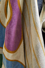 PLAID IN COTONE RICILATO SALACIA