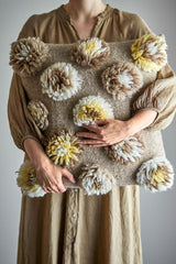 CUSCINO SOMMA NATURE IN LANA