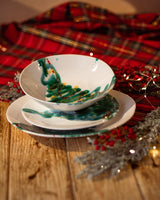 CHRISTMAS TREE PIATTO PIANO IRREGOLARE