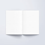 TO BE OR NOTE TACCUINO RIGHE "BEGONIA"