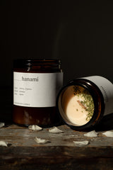 HANAMI LILIUM CANDELA 160GR