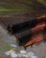 FLORES SCIARPA IN MISTO VISCOSA E MODAL