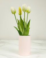 MAZZO DI TULIPANI PROFUMATI - WHITE