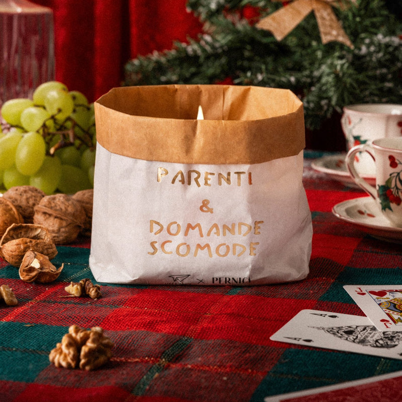 PENSIERI STROPICCIATI: PARENTI & DOMANDE SCOMODE