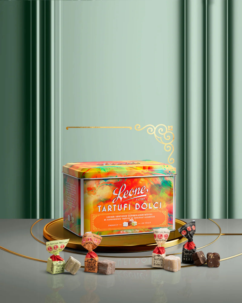 LATTA LEONE TARTUFI ASSORTITI