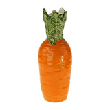 VASE CARROT ORANGE