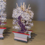 PROFUMATORE BONSAI GELSOMINO PICCOLO BIANCO