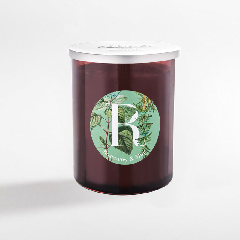 CERERIA PERNICI CANDELA ROSEMARY & MINT 900GR