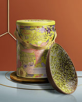 UOVO GIARDINO SEGRETO CRI CRI PISTACCHIO LATTE LATTA