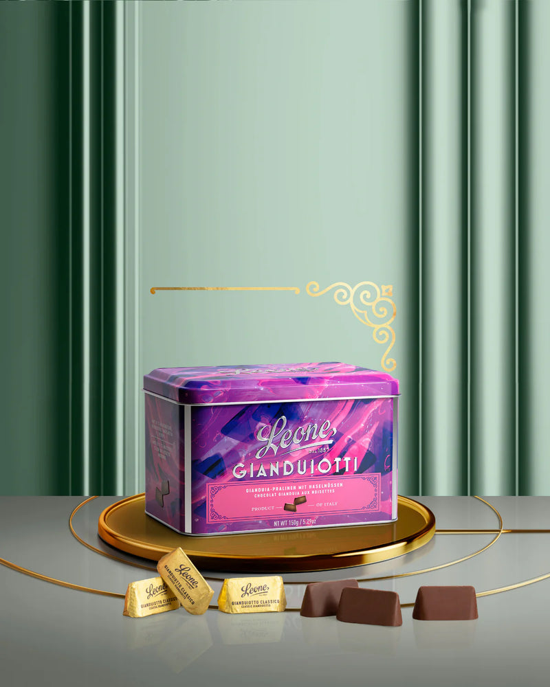 LATTA LEONE GIANDUIOTTI