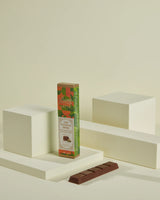 BARRETTA LEONE CIOCCOLATO AL LATTE CON PISTACCHI