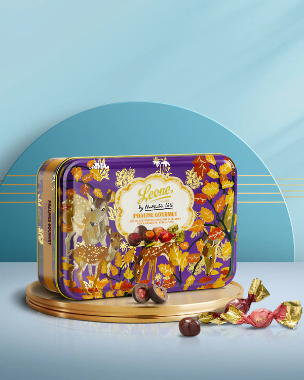 NATALIE LÉTÉ LATTA PRALINE GOURMET ASS.