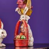 CANDELIERE CHIC ON DOG