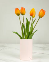 MAZZO DI TULIPANI PROFUMATI - ORANGE