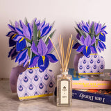PROFUMATORE PER AMBIENTI 100 ML - IRIS VIOLA