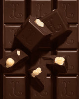 BARRETTA LEONE CIOCCOLATO AL LATTE CON NOCCIOLE INTERE