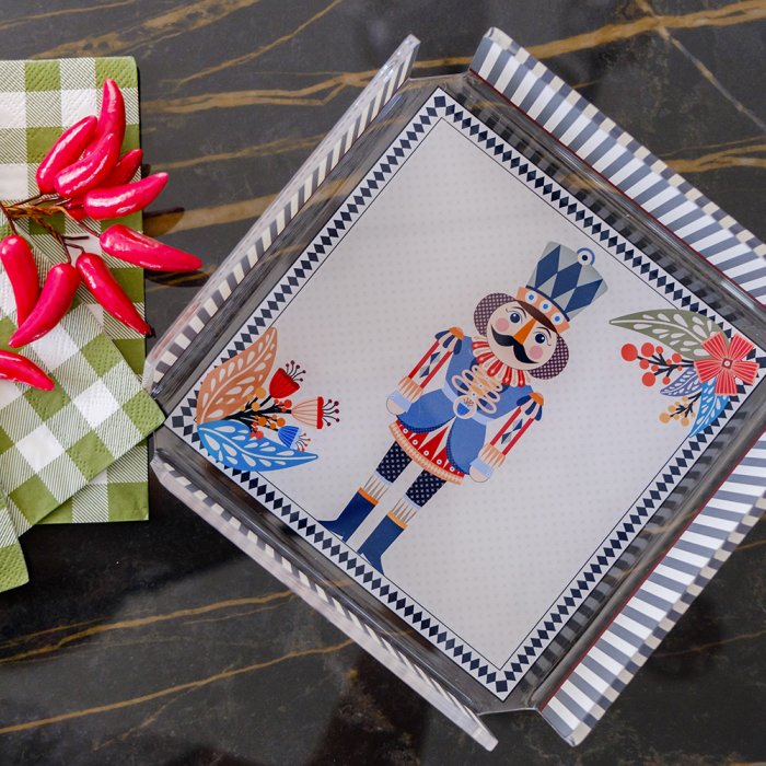 PORTATOVAGLIOLI SCHIACCIANOCI