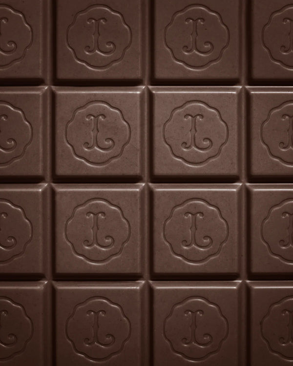 TAVOLETTA LEONE CIOCCOLATO FONDENTE 70% CACAO CON BIGLIETTO