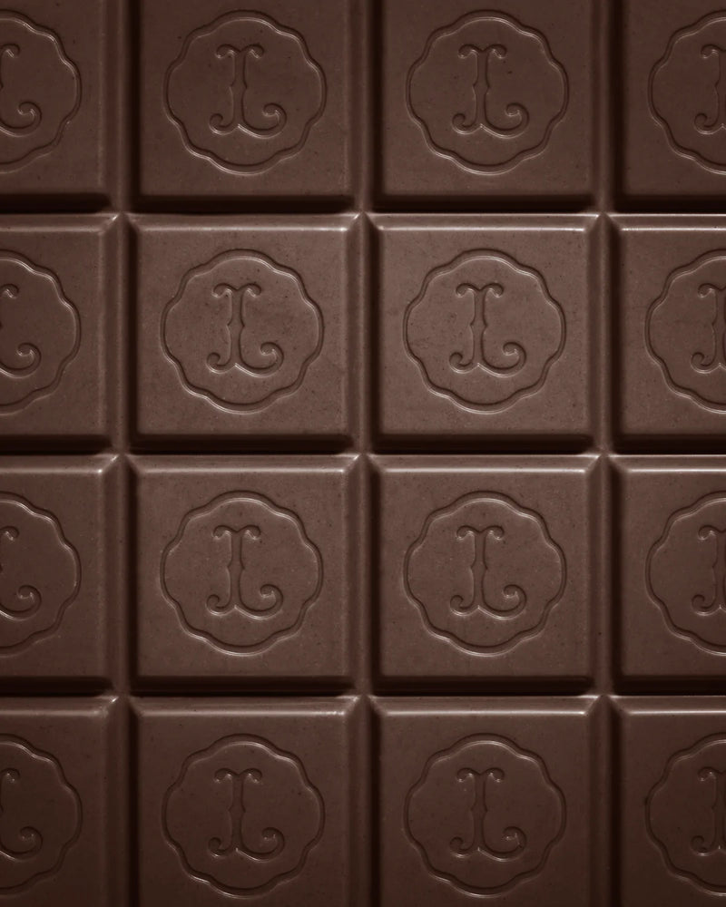 TAVOLETTA LEONE CIOCCOLATO FONDENTE 70% CACAO CON BIGLIETTO