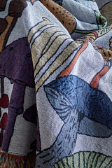 PLAID IN COTONE RICICLATO SONAM
