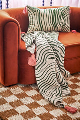 PLAID IN COTONE RICICLATO WOODSBY