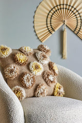 CUSCINO SOMMA NATURE IN LANA