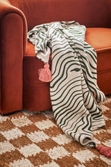 PLAID IN COTONE RICICLATO WOODSBY