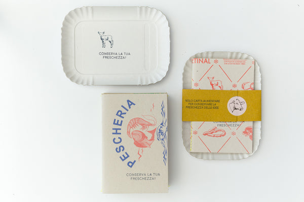 EDIZIONI PRECARIE CONSERVA LA TUA FRESCHEZZA! - PICCOLO