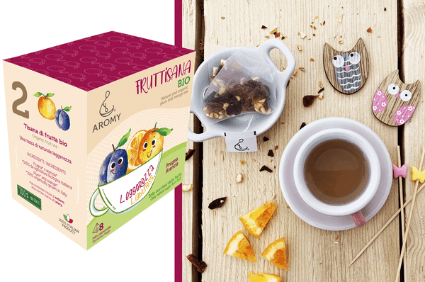 FRUTTISANA BIO LEGGEREZZA