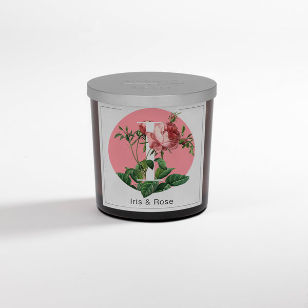 CERERIA PERNICI CANDELA IRIS & ROSE NSG CONCEPT STORE MALCESINE