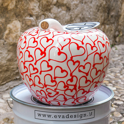 EVA ART CUORI GRANDE - ANTONIO VISENTIN