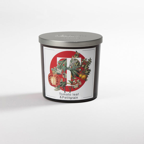 CERERIA PERNICI CANDELA TOMATO LEAF & PETITGRAIN