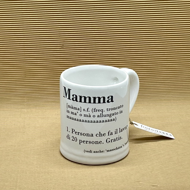 TAZZA DA COLAZIONE MAMMA