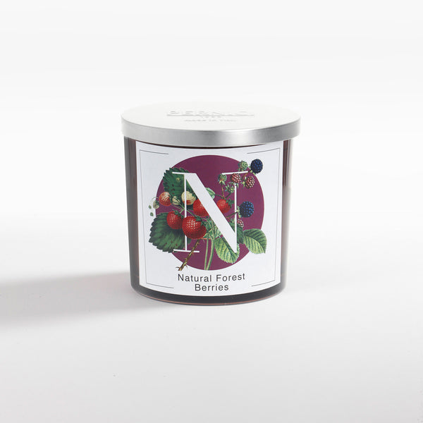 CERERIA PERNICI CANDELA NATURAL FOREST BERRIES NSG CONCEPT STORE MALCESINE